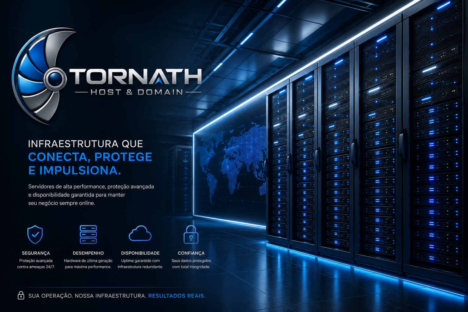 Estrutura Corporativa Tornath